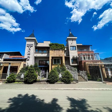 Turan Semey Grand Hotel Exterior photo